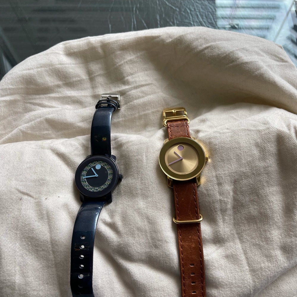 Movado ladies watches